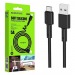 Кабель USB - TypeC BOROFONE BX31 (черный) 1м#2054157