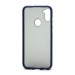 Чехол-накладка Shockproof для Samsung Galaxy A11/M11 сине-зеленый#395538
