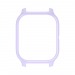 Защитный чехол бампер на Amazfit GTS (фиолетовый)#399375