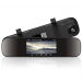 Видеорегистратор Xiaomi 70mai Rearview Mirror Dash Cam (1600p, цвет: черный)#414103