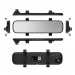 Видеорегистратор Xiaomi 70mai Rearview Mirror Dash Cam (1600p, цвет: черный)#414101