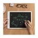 Планшет для рисования Xiaomi Mijia LCD Writing Tablet, 10" (цвет: белый)#453285