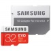 Карта памяти microSDHC Samsung EVO Plus 32GB с адаптером (95/20 Mb/s) UHS-I#399697