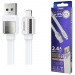 Кабель USB - Lightning (для iPhone) Remax RC-154i Белый#2054129