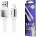 Кабель USB - Lightning (для iPhone) Remax RC-154i Белый#1691615