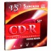 Диски VS CD-R 80 52x в конвертах#399086