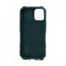                                 Чехол противоударный iPhone 12 Mini (5.4) i-Crystal зеленый #1798101