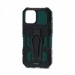                                 Чехол противоударный iPhone 12 Mini (5.4) i-Crystal зеленый #1798102