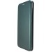                                 Чехол-книжка iPhone 12/12 Pro (6.1) BF модельный силиконовый с кожаной вставкой зеленый#401373