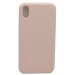 Чехол iPhone XR Silicone Case №19 в упаковке Иловый#406278