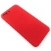 Чехол iPhone 7/8 Plus Microfiber Красный#400588