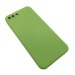 Чехол iPhone 7/8 Plus Microfiber Салатовый#400591