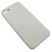 Чехол iPhone 7/8/SE (2020) Microfiber Белый#2079853