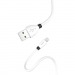 Кабель USB - Apple lightning Hoco X27 Excellent, 120 см. (white)#397441