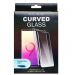 Защитное стекло Samsung Note 9 (Full Glue) с клеем и UV лампой (в упаковке) Прозрачное#1655418
