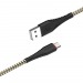 Кабель USB - micro USB Borofone BX25 Powerful (black)#1629396