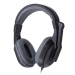 Гарнитура RITMIX RH-534M, серый, накладная, шнур 2 м. #399618