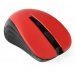 Мышь беспроводная Smart Buy ONE 340AG, бордовая (1/40)#2139438