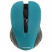 Мышь беспроводная Smart Buy ONE 340AG, бирюзовая (1/40)#2127724