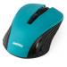 Мышь беспроводная Smart Buy ONE 340AG, бирюзовая (1/40)#2127725