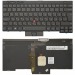 Клавиатура LENOVO ThinkPad W530 черная с подсветкой#1850409