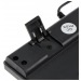                     Клавиатура проводная Smartbuy 240 ONE USB с подсветкой черная #1860354