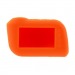 Чехол для брелока StarLine A63, A93 (оранжевый)#1476580
