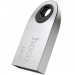 Внешний накопитель USB 2.0 Hoco UD9 Insightful Smart Mini 16Gb, серебристый#400430