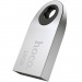 Внешний накопитель USB 2.0 Hoco UD9 Insightful Smart Mini 16Gb, серебристый#2096878