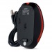                         Оптическая беспроводная мышь с зарядкой от USB Smartbuy 344 ONE черно-красная#1928586