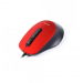                         Оптическая мышь Smartbuy 265 USB ONE беззвучная Red#1810764