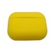 Чехол AirPods Pro Silicone Case №14 Желтый#406545