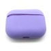 Чехол AirPods Pro Silicone Case №7 Светло-Фиолетовый#406557