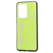 Чехол-накладка - SC201 для Samsung SM-G988 Galaxy S20 Ultra (green)#401693