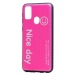 Чехол-накладка - SC201 для Samsung SM-M215 Galaxy M21/SM-M307 Galaxy M30s (pink)#401663
