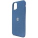 Чехол-накладка SC176 для Apple iPhone 11 Pro Max (blue)#405228
