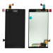Дисплей для Huawei Ascend G6 в сборе с тачскрином Черный#164420