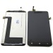 Дисплей для Lenovo S580 в сборе с тачскрином Черный#137286