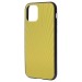 Чехол-накладка - STC004 для Apple iPhone 11 Pro (yellow)#401204