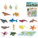 Игровой набор Океанариум 200661778/карта обитания(12шт набор)(Zooграфия)/9817, шт#403277