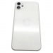 Корпус iPhone 11 Серебро (1 класс)#404637