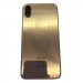Корпус iPhone XS Золото (1 класс)#408011