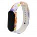 Ремешок для фитнес-браслета Xiaomi Mi Band 5 Print 18#2022356