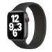 Ремешок - ApW15 для Apple Watch 38/40 mm монобраслет (black) (150 мм)#403464