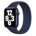 Ремешок - ApW15 для Apple Watch 38/40 mm монобраслет (black) (160 мм)#403465