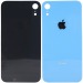 Задняя крышка для iPhone XR (синий), ориг#2087735