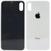 Задняя крышка для iPhone XS (белый), ориг#413364
