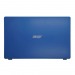 Крышка матрицы для ноутбука Acer Aspire 3 A315-56 синяя#2086101