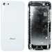 Задняя крышка для iPhone 5C (белый) ориг#409738