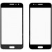 Стекло для переклейки Samsung J320 Galaxy J3 (2016) (черный)#408589